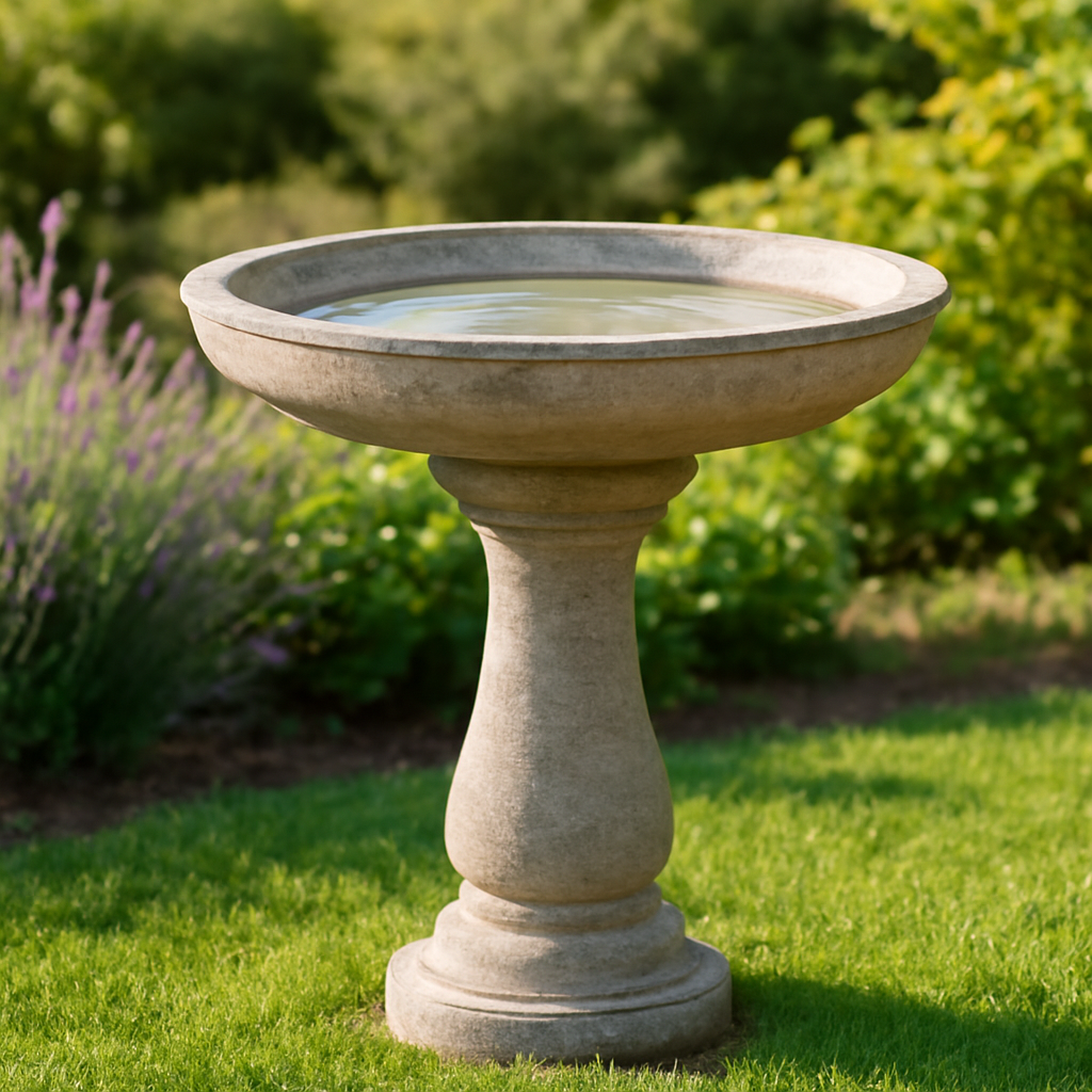 Rasentrimmer – Anwendung im Garten (KI)