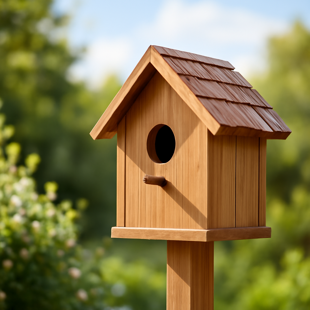 Rasentrimmer – Anwendung im Garten (KI)