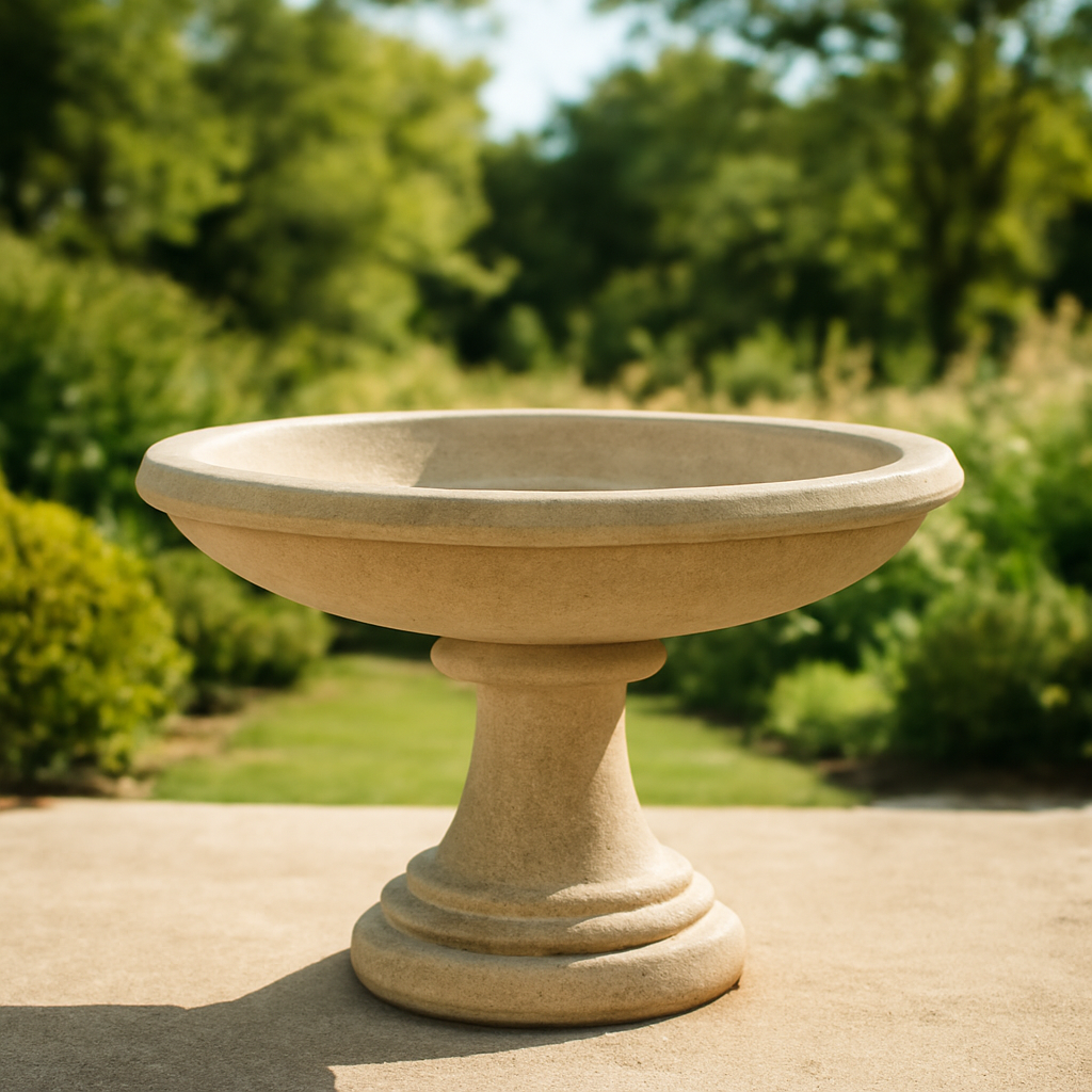 Rasentrimmer – Anwendung im Garten (KI)