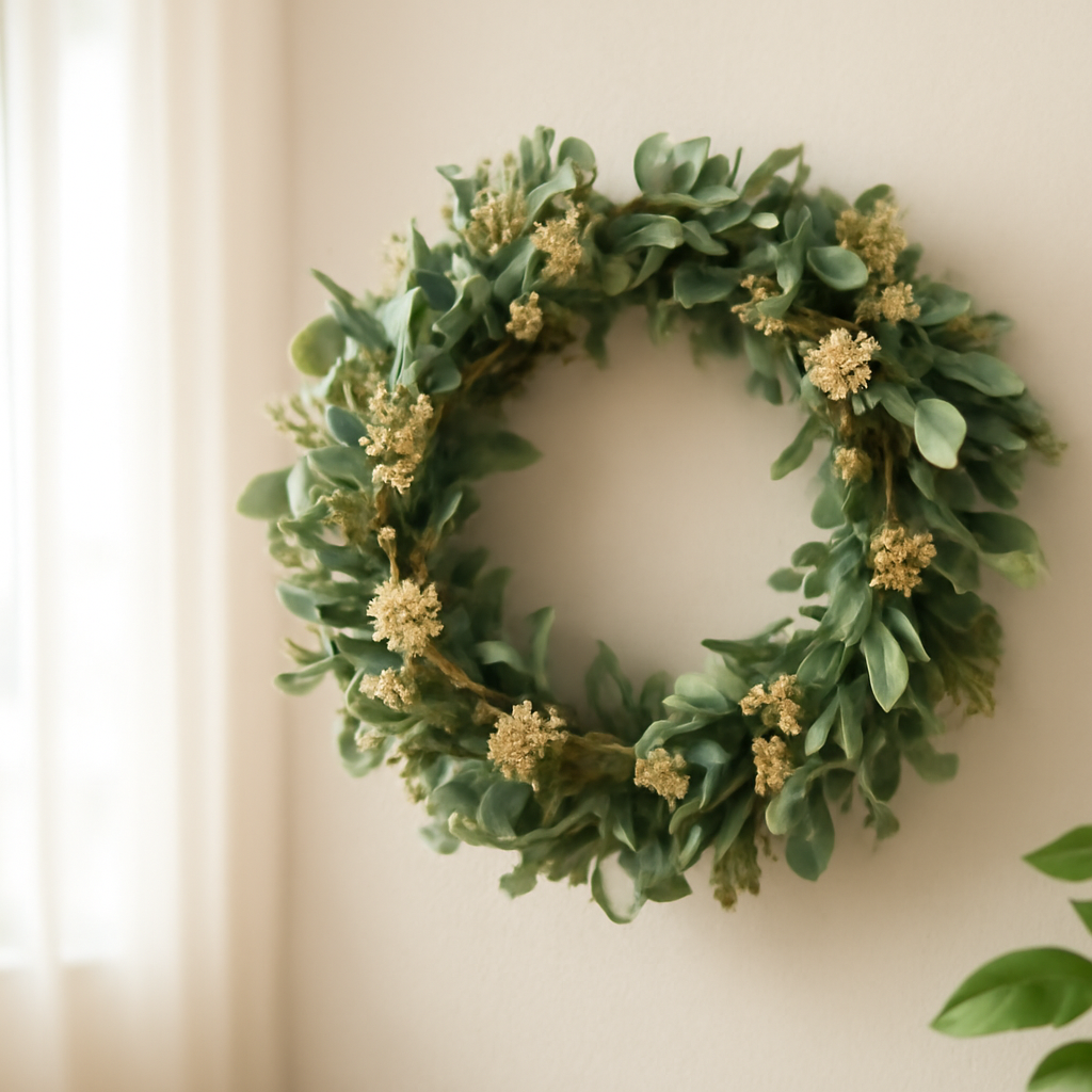 Rasentrimmer – Anwendung im Garten (AI)