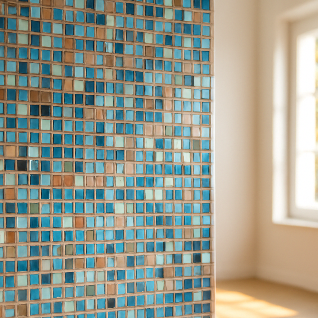 Rasentrimmer – Anwendung im Garten (KI)