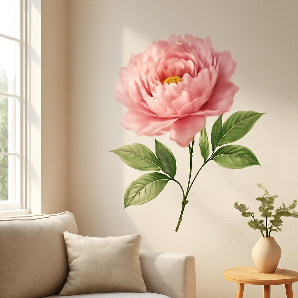 Rasentrimmer – Anwendung im Garten (AI)