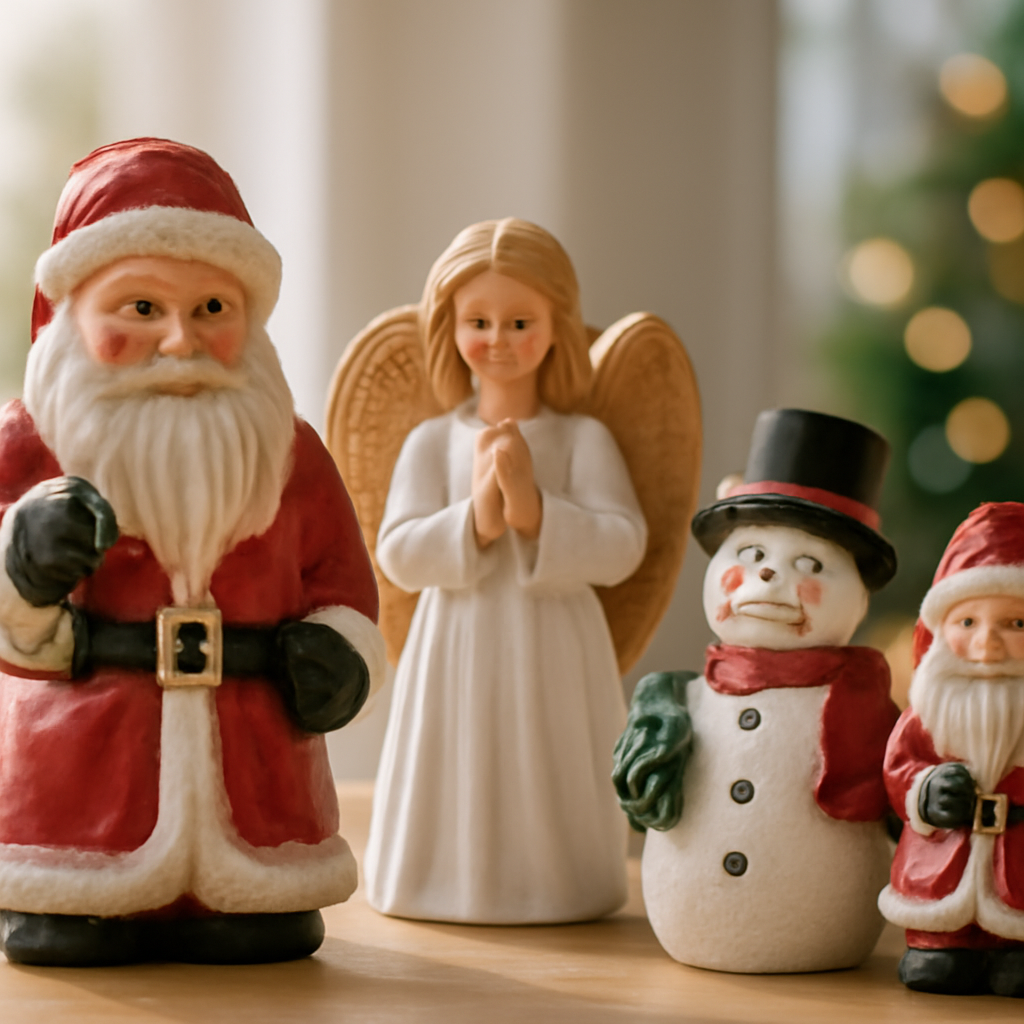 Rasentrimmer – Anwendung im Garten (KI)