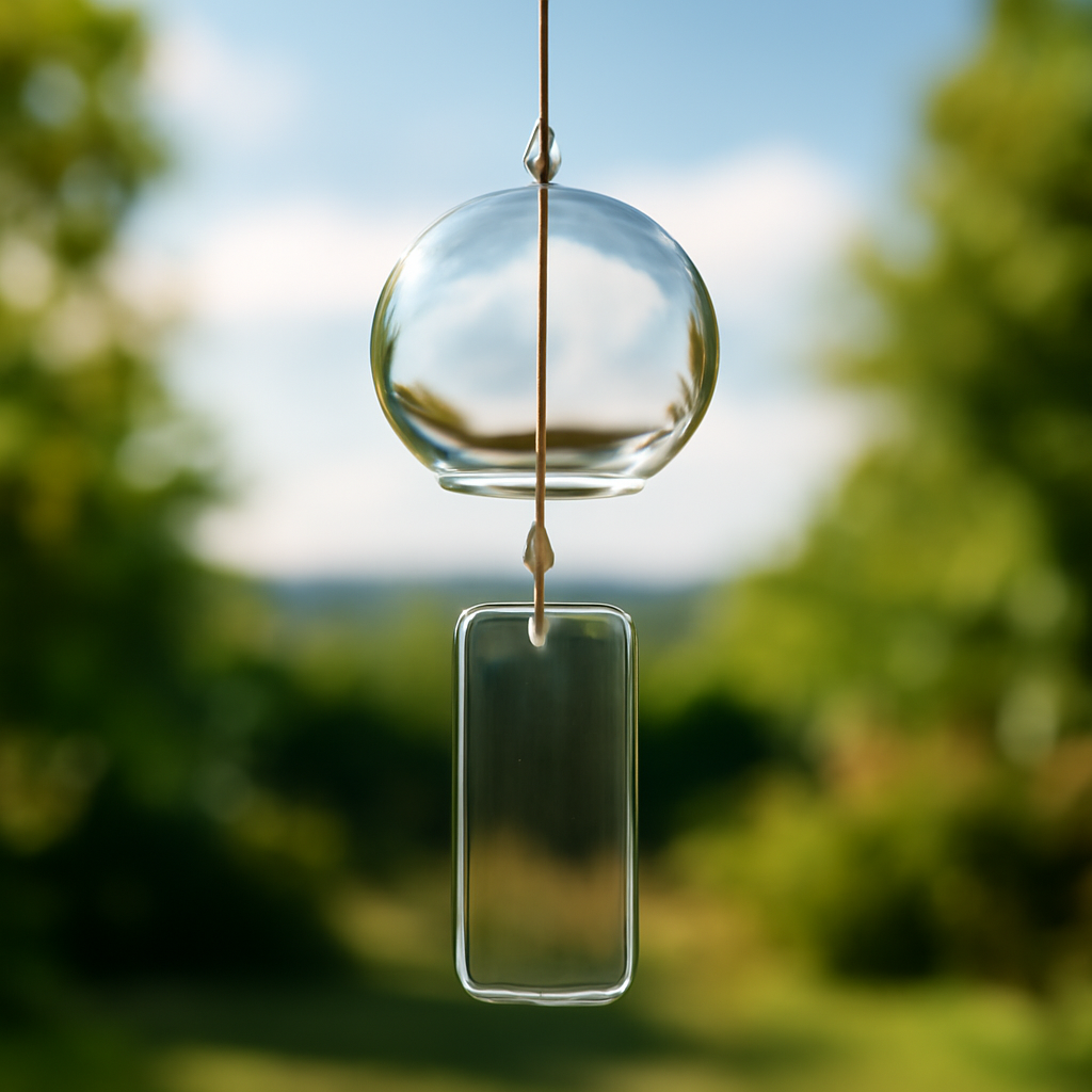 Rasentrimmer – Anwendung im Garten (KI)