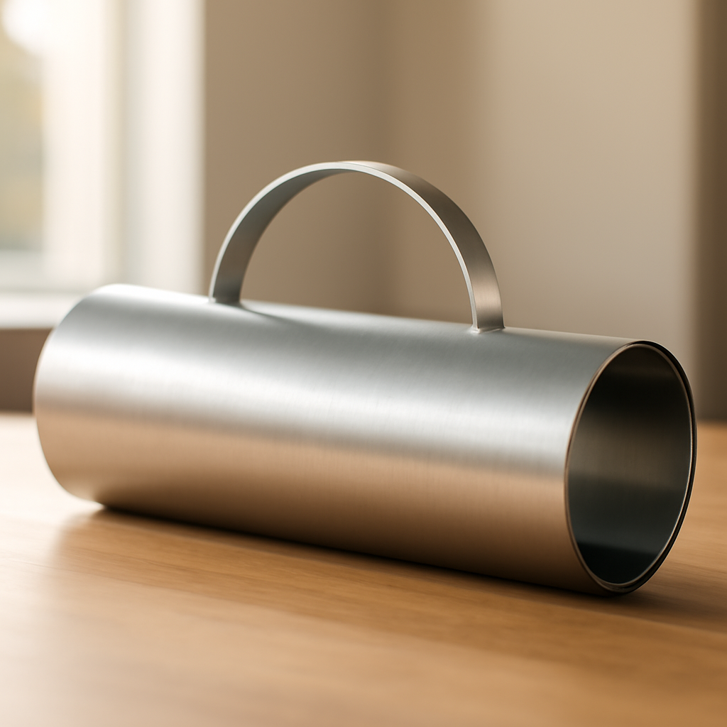 Rasentrimmer – Anwendung im Garten (KI)